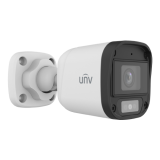 Camera Analog ColorHunter, Dual Light, 5MP, lentila 2.8mm, IR 20m, WL 20m, Mic, IP67 - UNV UAC-B115-AF28-DL