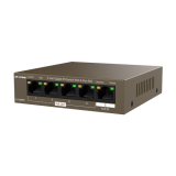 Switch Networks G1105PD network switch Unmanaged L2 Gigabit Ethernet (10/100/1000) Power over Ethernet (PoE) Black Switch Networks G1105PD network switch Unmanaged L2 Gigabit Ethernet (10/100/1000) Power over Ethernet (PoE) Black
