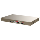 Router VPN, 1 x RJ45 2.5G, 3 x RJ45 1G, 2 x combo SFP/RJ45 1G, Multi-WAN, Cloud Managed - IP-COM M50-F Router VPN, 1 x RJ45 2.5G, 3 x RJ45 1G, 2 x combo SFP/RJ45 1G, Multi-WAN, Cloud Managed - IP-COM M50-F