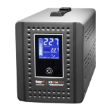 UPS 500VA, repornire automata, afisaj LCD, protectii multiple, Input AC 155-285V UPS-KEON-500VA