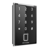 Cititor de proximitate MIFARE, amprenta, tastatura integrata, Bluetooth, Wiegand, RS485 - HIKVISION DS-K1109DKFB Cititor de proximitate MIFARE, amprenta, tastatura integrata, Bluetooth, Wiegand, RS485 - HIKVISION DS-K1109DKFB