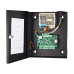Centrala de control acces pentru o usa (bidirectionala), conexiune TCP/IP - HIKVISION DS-K2801  