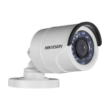 Camera analogica Camera TurboHD, 2MP, PoC, lentila 2.8mm, IR 20M - HIKVISION DS-2CE16D0T-IRE-2.8mm 