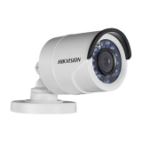 Camera TurboHD, 2MP, PoC, lentila 2.8mm, IR 20M - HIKVISION DS-2CE16D0T-IRE-2.8mm