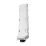 Switch exterior, 3 x RJ45 1G (1 x PoE-In bt, 2 x PoE-Out), 3 x SFP+ 10G, IP66 - Mikrotik CSS606-1G-2Gi-3S+OUT