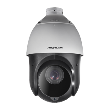 Camera IP Camera PTZ IP DarkFighter, 4.0 MP, Zoom optic 15X, IR 100 metri, Smart VCA, PoE - HIKVISION DS-2DE4415IW-DE(T5)  