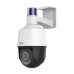 Camera IP Tri-Guard, Wise-ISP, ColorHunter, 4MP, zoom 5X, lentila 2.7-13.5 mm, WL 40m, Audio - UNV IPC6314LWH-AX5C-VG2