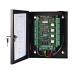 Centrala de control acces pentru 4 usi unidirectionale, conexiune TCP/IP -HIKVISION DS-K2804  