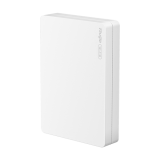 Access Point Wi-Fi 6, AX3000 Dual-Band, 5 x RJ45 1G, PoE In/Out, Cloud Management - Ruijie Reyee RG-RAP62-Wall