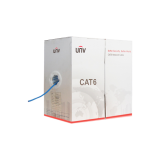 UNV Cables Cablu UTP AWG23 cat.6e, 0.57 mm cupru - UNV CAB-LC3100B-IN 