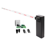 KIT complet bariera acces AUTO / 4 m, montaj universal ST/DR - MOTORLINE TURBO-4-LITE+ZUM75HTSL-4-KIT KIT complet bariera acces AUTO / 4 m, montaj universal ST/DR - MOTORLINE TURBO-4-LITE+ZUM75HTSL-4-KIT