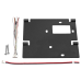 Monitor videointerfon TCP/IP Wireless, Touch Screen IPS-TFT LCD 7inch - HIKVISION DS-KH8350-WTE1  