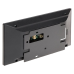 Monitor videointerfon TCP/IP Wireless, Touch Screen TFT LCD 7inch, NEGRU - HIKVISION DS-KH6320-WTE1  