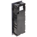 Rama montaj ingropat, 3 module, pentru Interfon modular - HIKVISION DS-KD-ACF3  