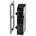 Rama montaj ingropat, 2 module, pentru Interfon modular - HIKVISION DS-KD-ACF2  