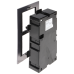 Rama montaj ingropat, 2 module, pentru Interfon modular - HIKVISION DS-KD-ACF2  