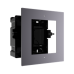 Rama montaj ingropat, 1 modul, pentru Interfon modular - HIKVISION DS-KD-ACF1  