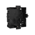 Rama montaj ingropat, 1 modul, pentru Interfon modular - HIKVISION DS-KD-ACF1  