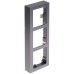 Rama montaj aparent, 3 module, pentru Interfon modular - HIKVISION DS-KD-ACW3  