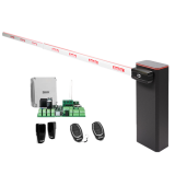 KIT complet bariera acces AUTO / 6 m, montaj universal ST/DR, lampa+brat cu semnalizre - MOTORLINE TURBO-6+SIG75HT-6-KIT KIT complet bariera acces AUTO / 6 m, montaj universal ST/DR, lampa+brat cu semnalizre - MOTORLINE TURBO-6+SIG75HT-6-KIT