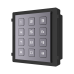 Modul Tastatura pentru Interfon modular - HIKVISION DS-KD-KP  