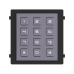 Modul Tastatura pentru Interfon modular - HIKVISION DS-KD-KP  