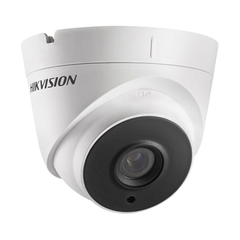 Camera analogica Camera PoC, Ultra Low Light, 2MP, lentila 2.8mm, IR 40M - HIKVISION DS-2CE56D8T-IT3E-2.8mm  