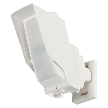 Detector PIR de exterior, 24 x 2m, baterii - OPTEX HX-80NRAM  