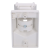 Suport de perete detector PIR - OPTEX CA-1W 