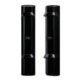Bariera IR de exterior 60m, 4 fascicule, 4 canale Professional - OPTEX SL-200QDP  