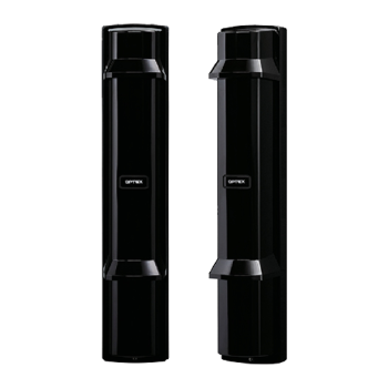 Bariera IR de exterior 100m, 4 fascicule, 4 canale Professional - OPTEX SL-350QDP  