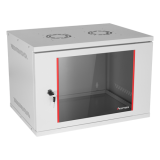 Rack perete 7U 19 542X400, capacitate incarcare 50 kg, RAL7035 - ASYTECH Networking ASY-7U-5440SBW