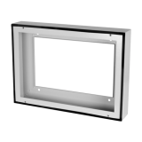 Plinta pentru rack de exterior EXIP55 19, 600x450, RAL 7035, IP55 - ASYTECH Networking ASY-PLNTH45IP55 Plinta pentru rack de exterior EXIP55 19, 600x450, RAL 7035, IP55 - ASYTECH Networking ASY-PLNTH45IP55