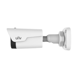 UNIVIEW Camera IP 8 MP, lentila 2.8 mm, IR 30m - UNV IPC2128LR3-DPF28M-F 