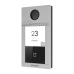 Panou exterior videointerfon TCP/IP pentru 1 familie, Wi-Fi 2.4GHz, control acces integrat - HIKVISION DS-KV8113-WME1  