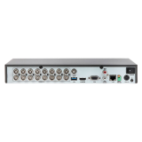 DVR AcuSense 16 ch. video 4MP, Analiza video, 1 ch. audio - HIKVISION iDS-7216HQHI-M1-S 
