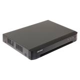 DVR AcuSense 4 ch. video 4MP, Analiza video, 1 ch. audio - HIKVISION iDS-7204HQHI-M1-S