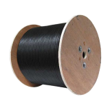 UNV Cables Cablu UTP DE EXTERIOR, cat 6E, CUPRU 100%, tambur 305 metri - UNV CAB-LC3110B-E-IN  