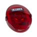 Anti-Incendiu Sirena cu flash adresabila de interior - UNIPOS FD7204D 