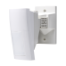 Detector de miscare PIR exterior, montare high/low - OPTEX QXI-ST  