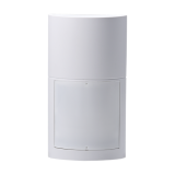 Detector de miscare PIR exterior, montare high/low, baterii - OPTEX QXI-R  