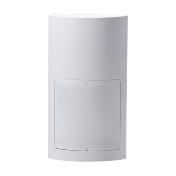 Detector de miscare PIR exterior, montare high/low, baterii - OPTEX QXI-R  