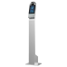 UNIVIEW Terminal control acces si pontaj cu recunoastere faciala - UNV OET-213H-BTM32  