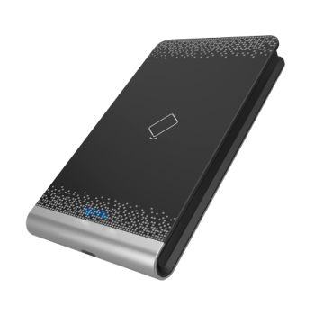 Cititor USB pentru cartele si taguri MIFARE/EM(125Khz) - HIKVISION DS-K1F100-D8E  
