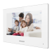 Monitor videointerfon TCP/IP Wireless, Touch Screen TFT LCD 7inch, ALB - HIKVISION DS-KH6320-WTE1-W  