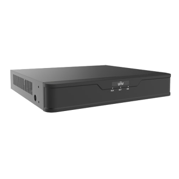 UNIVIEW NVR 16 canale 4K, UltraH.265, Cloud upgrade - UNV NVR301-16X 