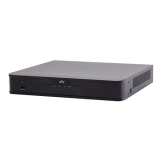 UNIVIEW NVR seria Easy, 4 canale 4K + 4 porturi Long PoE, compresie H.265 Ultra- UNV NVR301-04X-P4 