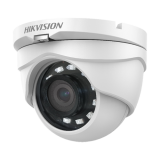 Camera analogica Camera Analog HD 2MP, lentila 2.8mm, IR 25m - HIKVISION DS-2CE56D0T-IRMF-2.8mm 
