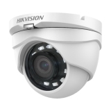 Camera analogica Camera Analog HD 2MP, lentila 2.8mm, IR 25m - HIKVISION DS-2CE56D0T-IRMF-2.8mm  