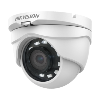 Camera analogica Camera Analog HD 2MP, lentila 2.8mm, IR 25m - HIKVISION DS-2CE56D0T-IRMF-2.8mm  